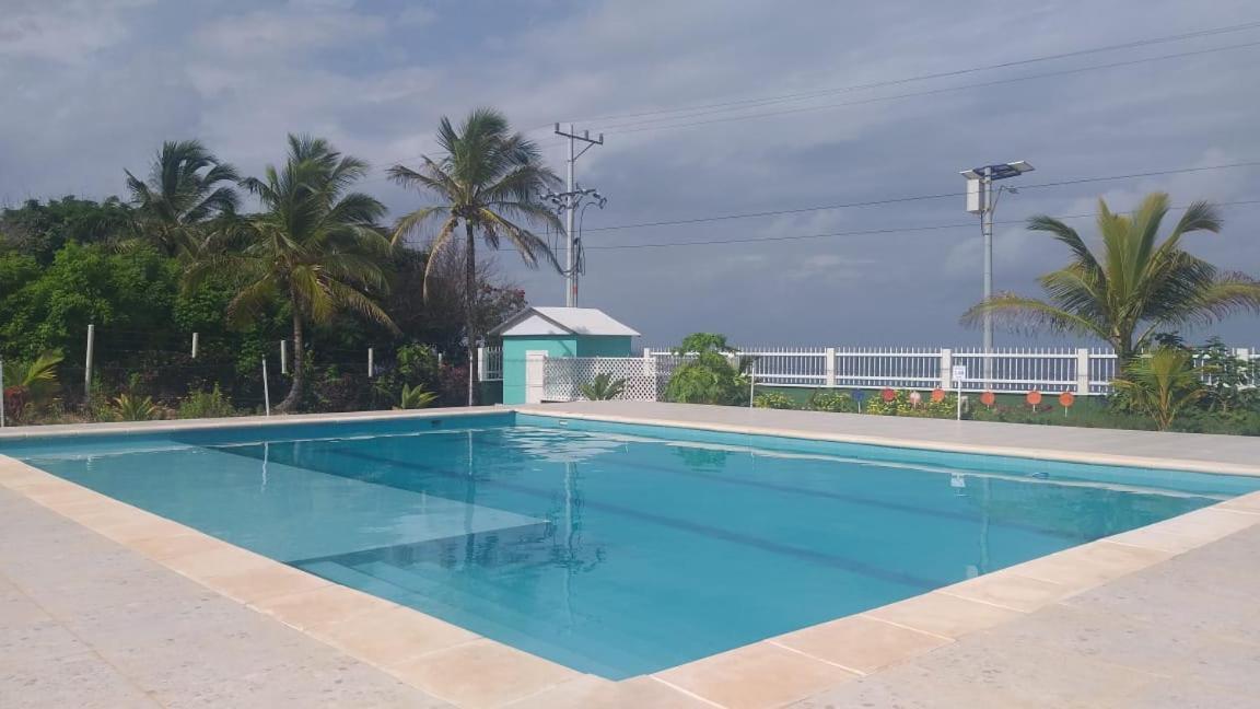 Villa Blue Lizard House San Andrés Exterior foto