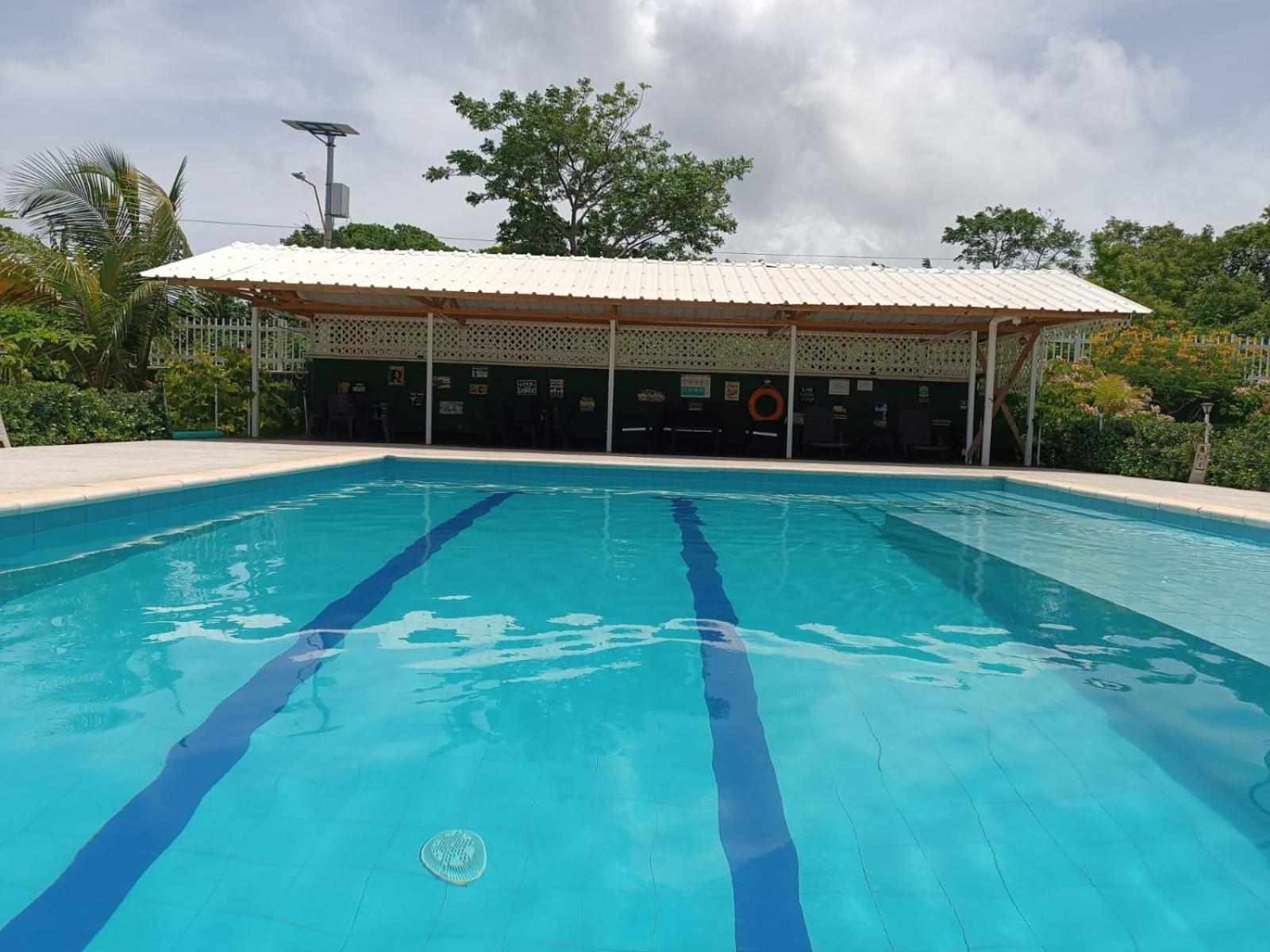 Villa Blue Lizard House San Andrés Exterior foto