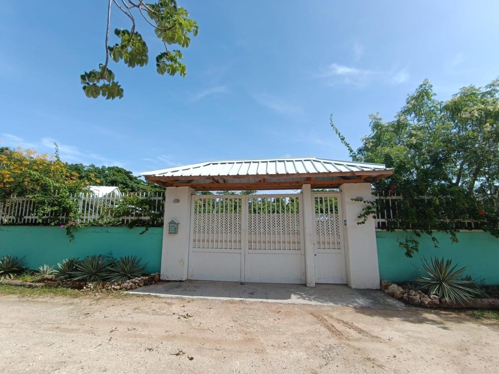 Villa Blue Lizard House San Andrés Exterior foto