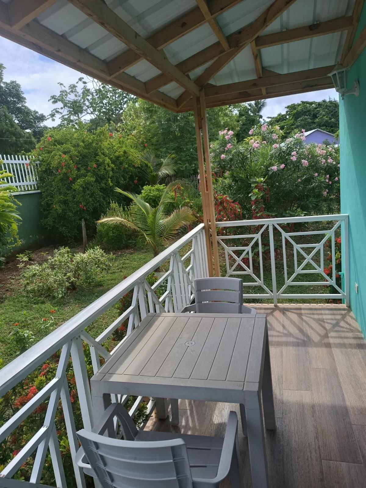 Villa Blue Lizard House San Andrés Exterior foto