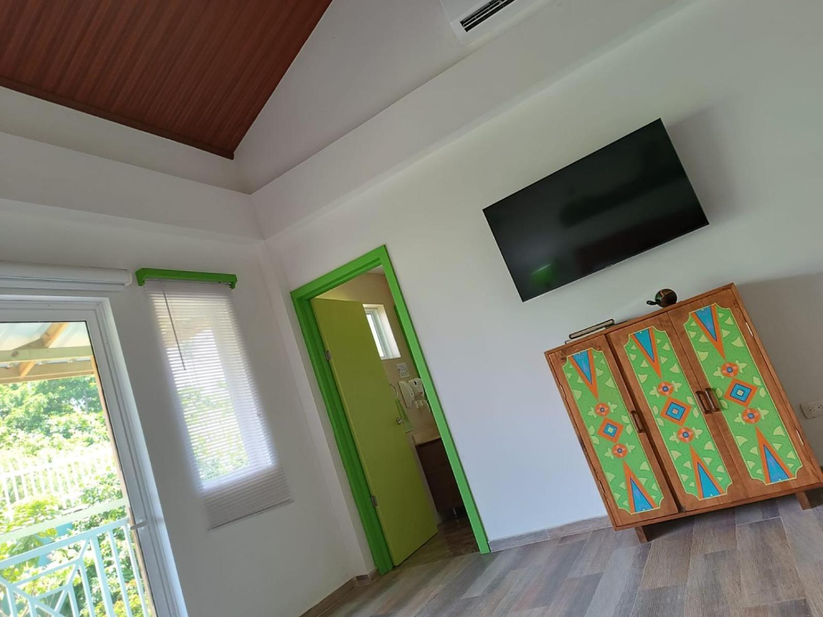 Villa Blue Lizard House San Andrés Exterior foto