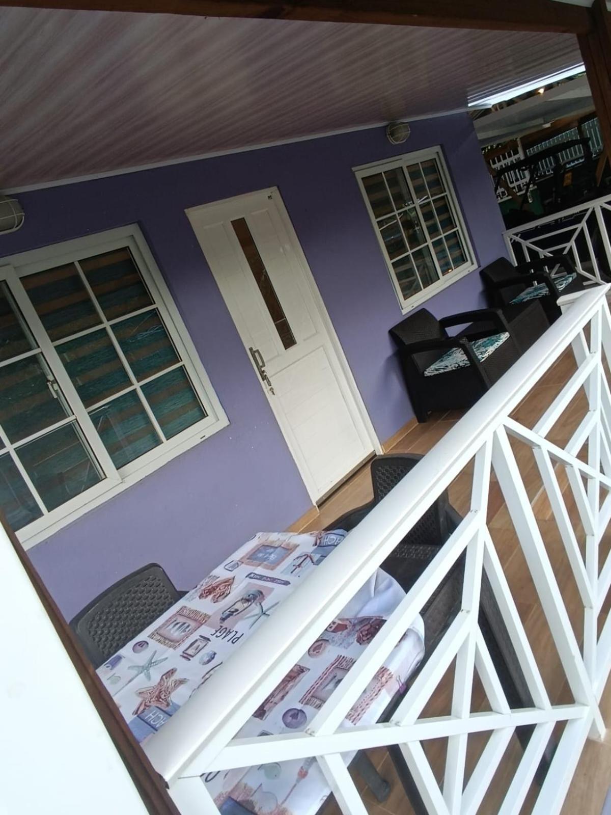 Villa Blue Lizard House San Andrés Zimmer foto