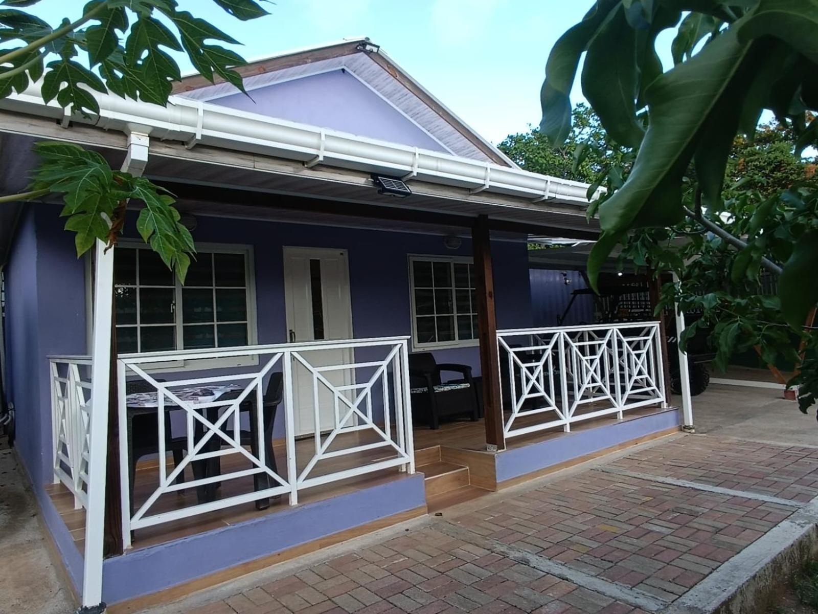 Villa Blue Lizard House San Andrés Zimmer foto