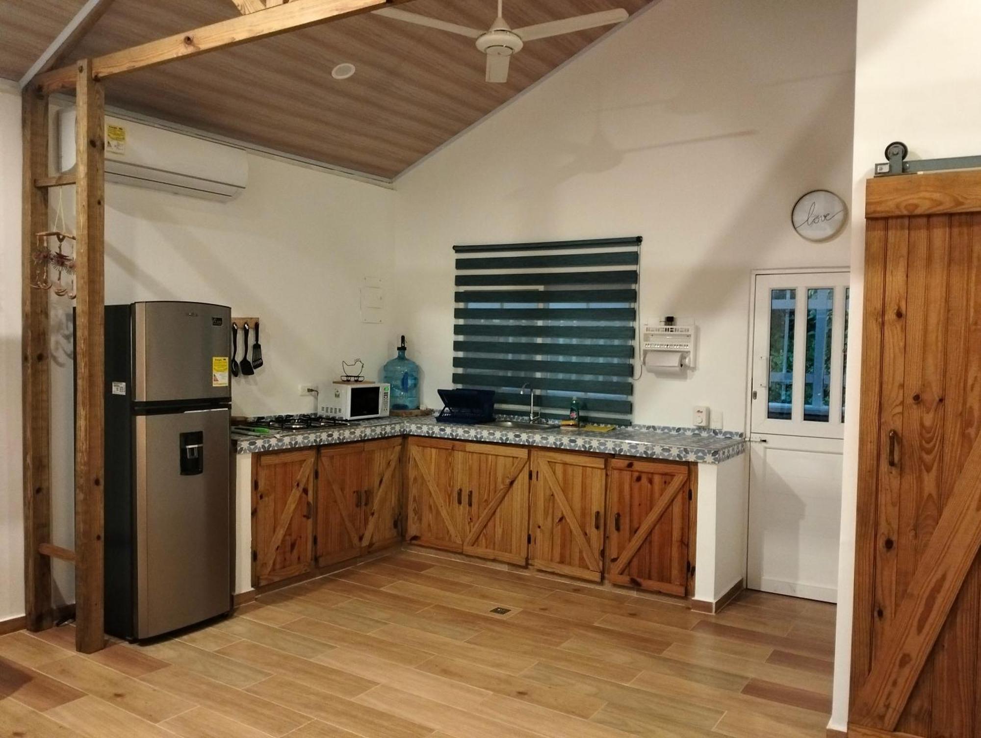 Villa Blue Lizard House San Andrés Zimmer foto