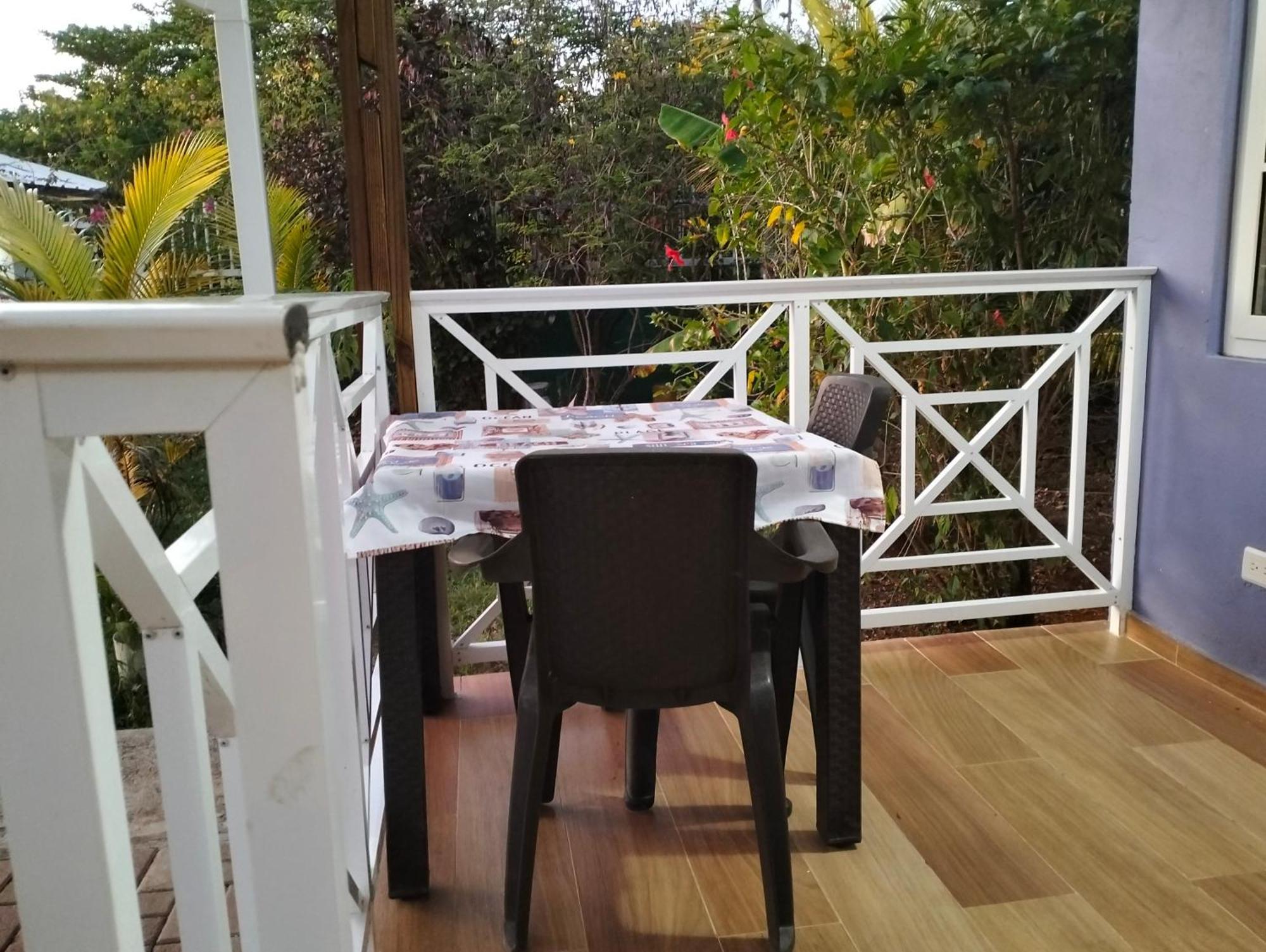 Villa Blue Lizard House San Andrés Zimmer foto